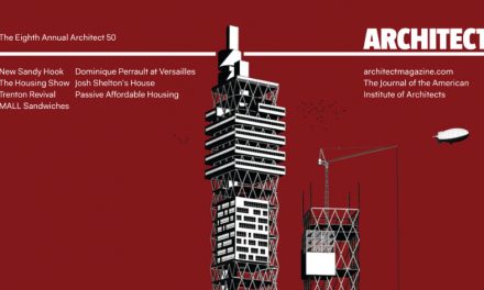 Architect, September 2016