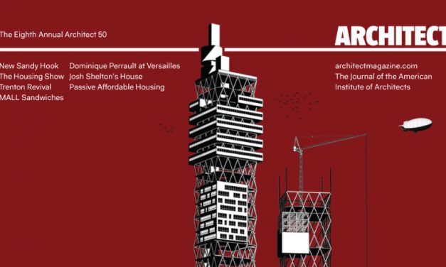 Architect, September 2016