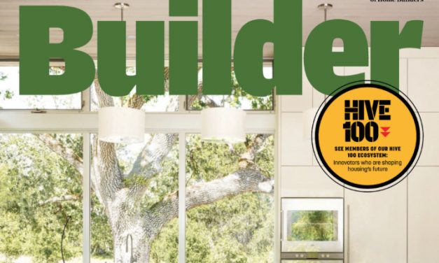 Builder, September 2016