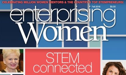 Enterprising Women, Fall 2016