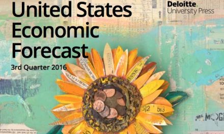 United States Economic Forecast, 3rd Quarter 2016