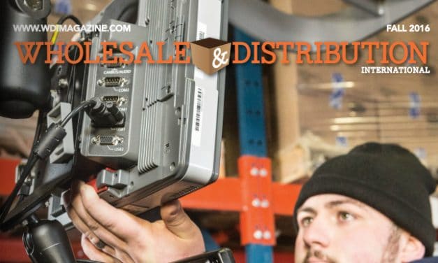 Wholesale and Distribution International, Fall 2016