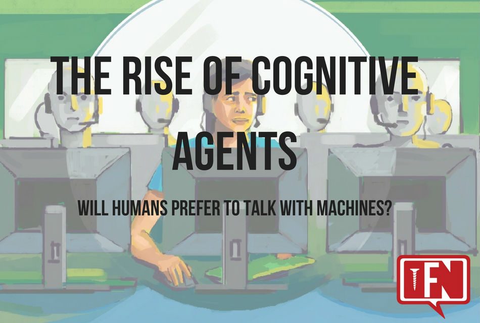 The Rise of Cognitive Agents