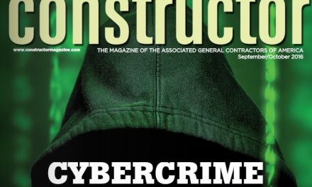 Constructor, September/October 2016
