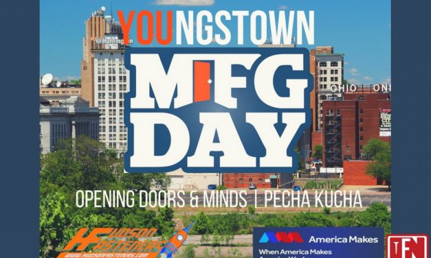 Hudson Fasteners, America Makes to Host Manufacturing Day