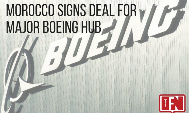 Morocco Signs Deal for Major Boeing Hub