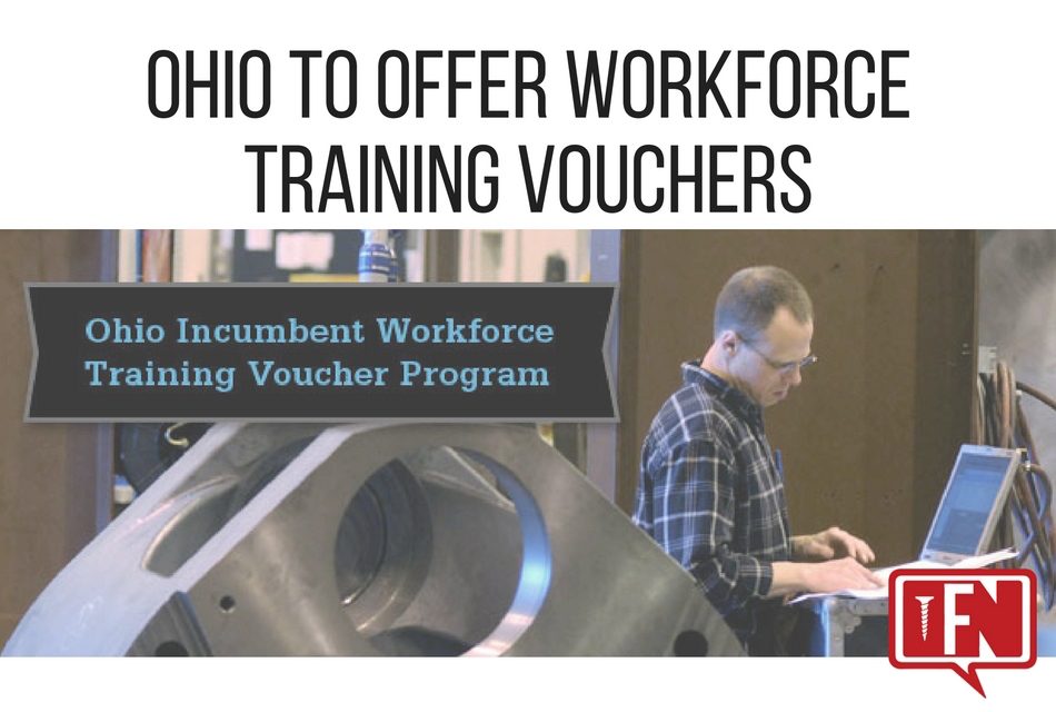 Ohio to Offer Workforce Training Vouchers