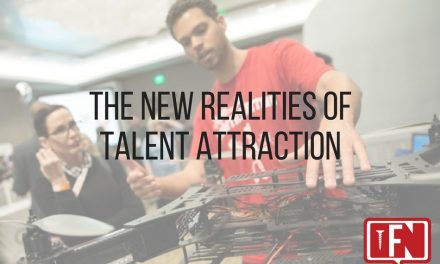 The New Realities of Talent Attraction