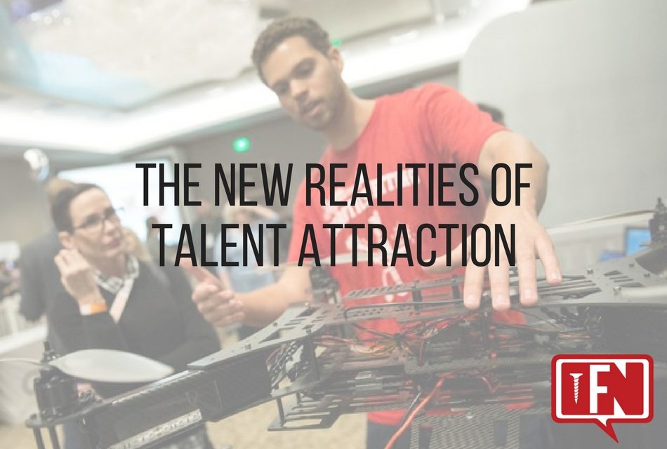 The New Realities of Talent Attraction