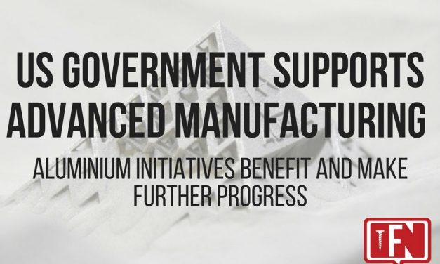 US Government Supports Advanced Manufacturing