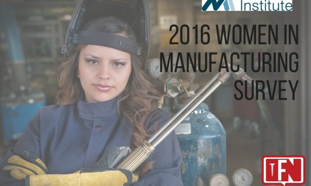 2016 Women in Manufacturing Survey