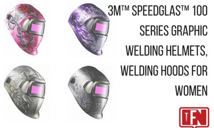 3M™ Speedglas™ 100 Series Graphic Welding Helmets, Welding Hoods for Women