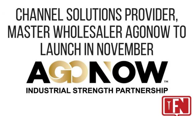 Channel Solutions Provider, Master Wholesaler AgoNow to Launch in November