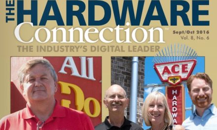 The Hardware Connection, September/October 2016