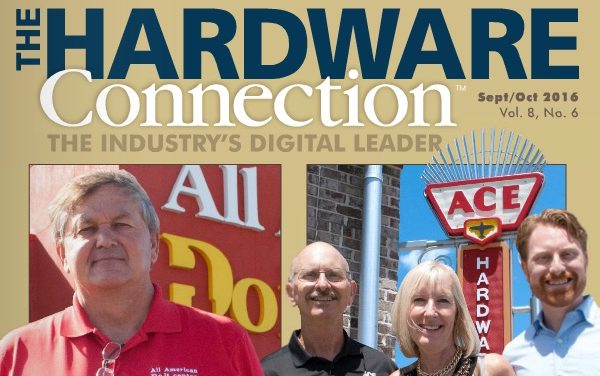 The Hardware Connection, September/October 2016