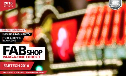 FAB Shop Magazine Direct, October 2016
