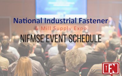 Plan Your Show Experience: Fastener Show Event Schedule