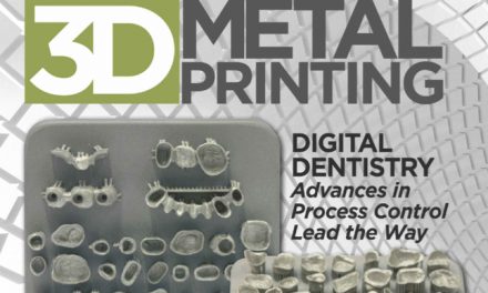 3D Metal Printing, Fall 2016
