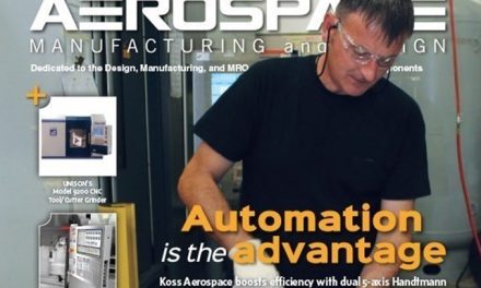 Aerospace Manufacturing and Design, October 2016