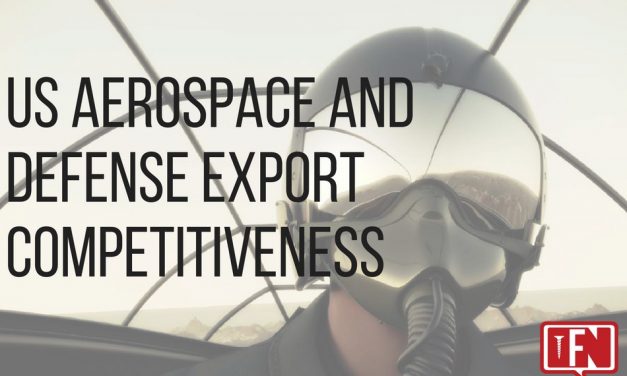 US Aerospace and Defense Export Competitiveness