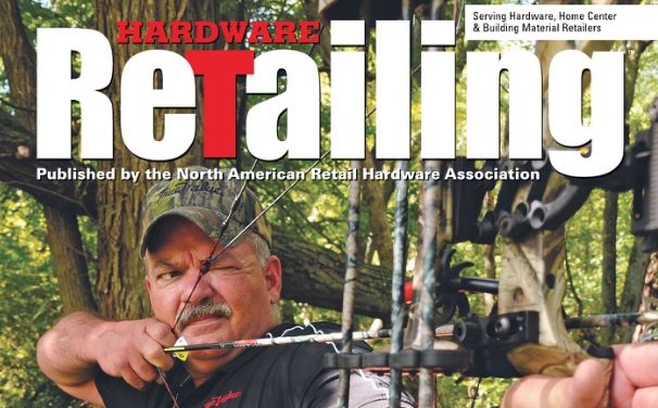 Hardware Retailing, October 2016