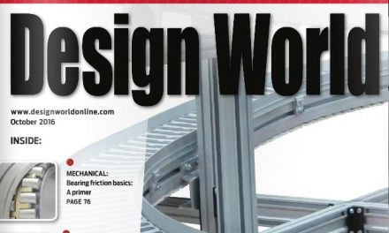 Design World, October 2016