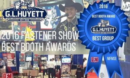 Best Booth Awards: An Interview with G.L. Huyett