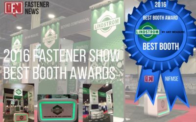 Best Booth Awards: An Interview with Lindstrom