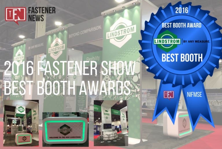 Best Booth Awards: An Interview with Lindstrom