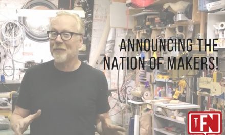 Announcing the Nation of Makers!