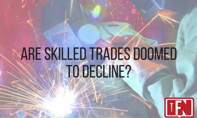 Are Skilled Trades Doomed to Decline?
