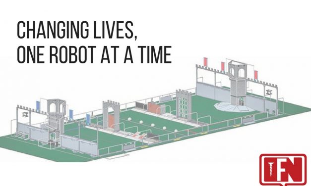 Changing Lives, One Robot at a Time