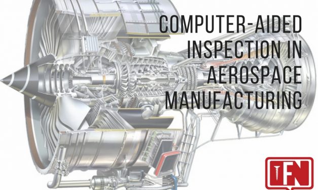 Computer-Aided Inspection in Aerospace Manufacturing