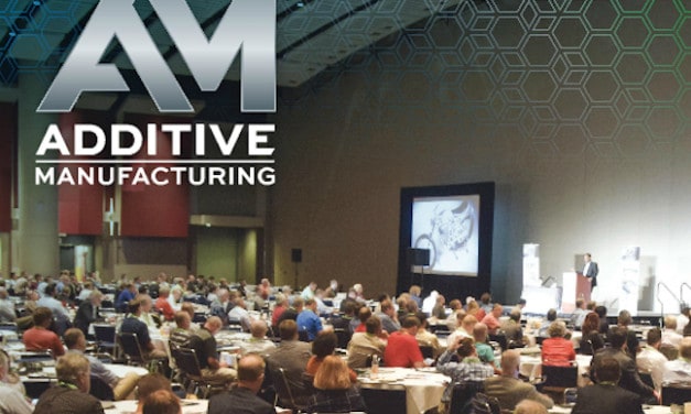 Additive Manufacturing, November 2016