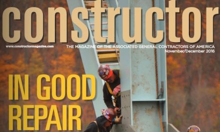 Constructor, November/December 2016
