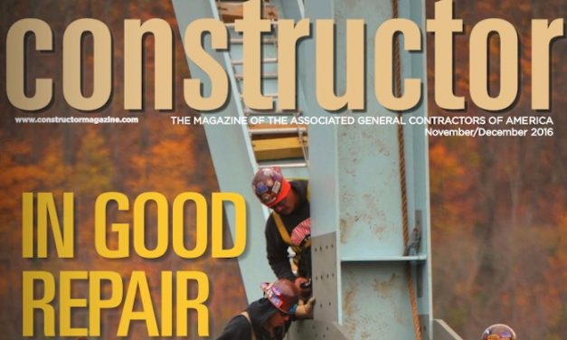 Constructor, November/December 2016
