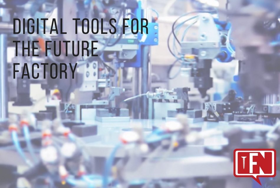 Digital Tools for the Future Factory