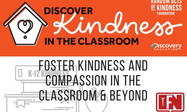 Foster Kindness and Compassion in the Classroom & Beyond