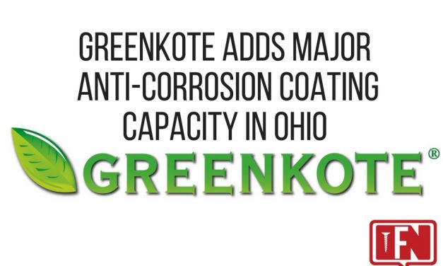 Greenkote Adds Major Anti-Corrosion Coating Capacity in Ohio