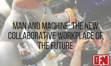 Man and Machine: The New Collaborative Workplace of the Future
