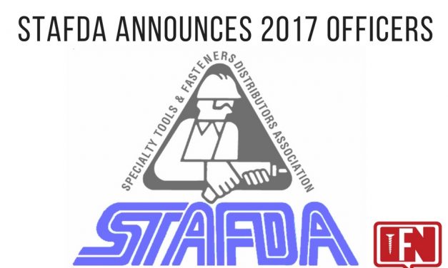 STAFDA Announces 2017 Officers