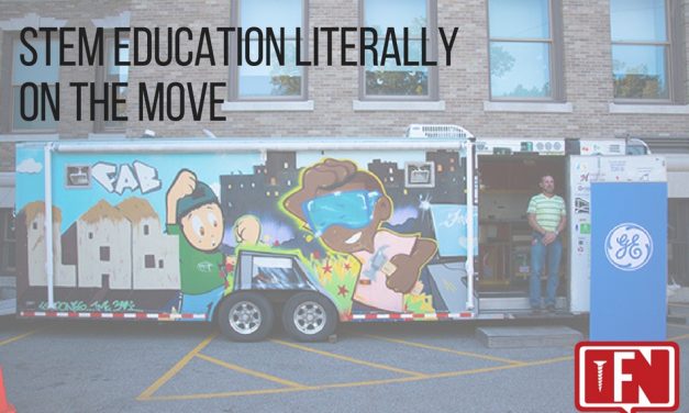 STEM Education Literally on the Move