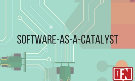 Software-as-a-Catalyst