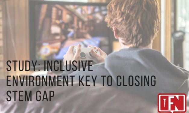Study: Inclusive Environment Key to Closing STEM Gap