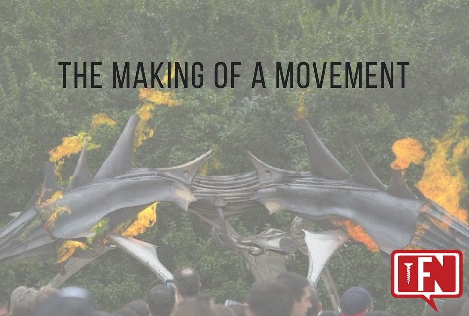 The Making of a Movement