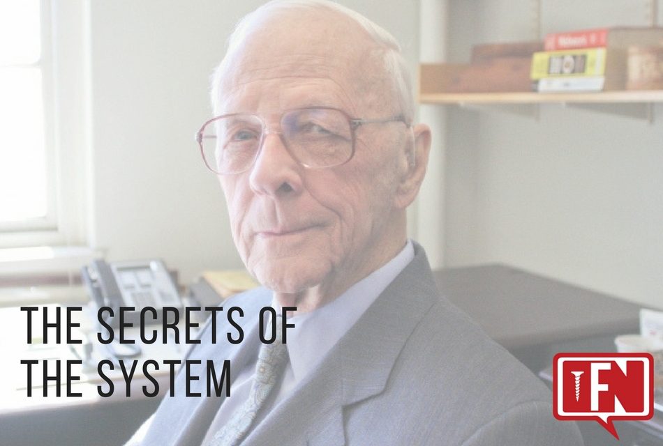 The Secrets of the System: Manufacturing