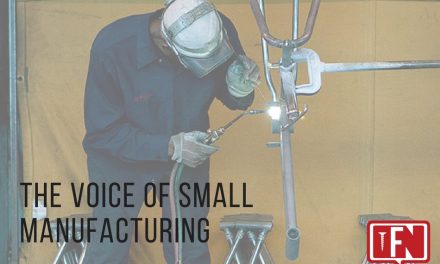 The Voice of Small Manufacturing
