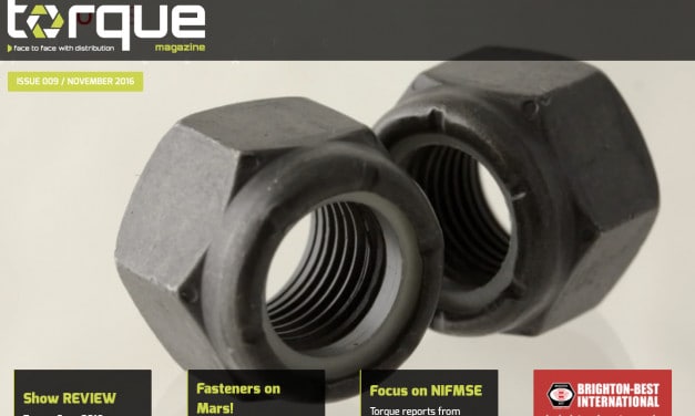 Torque Magazine, November 2016