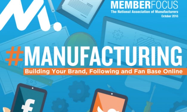 Member Focus, October 2016