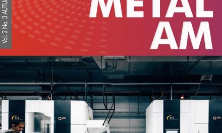 Metal Additive Manufacturing, Autumn 2016